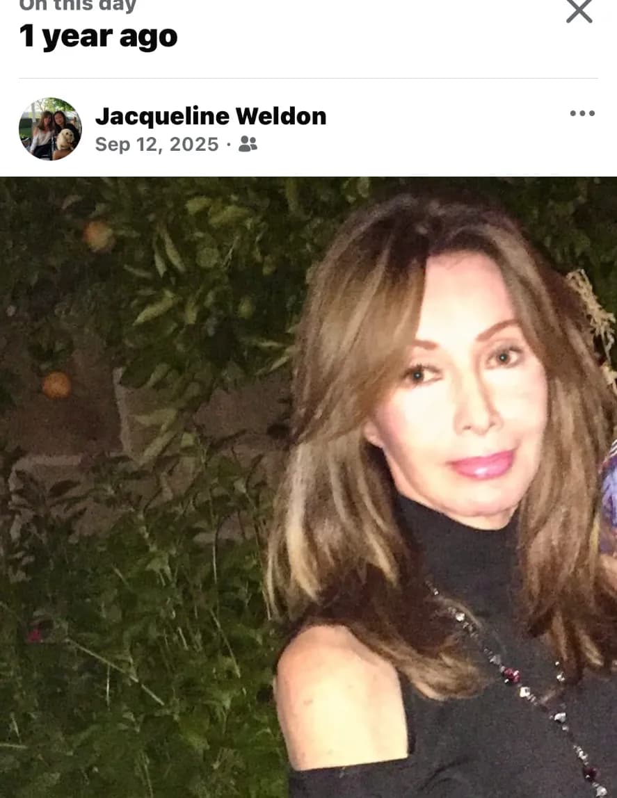 Jacqueline weldon image