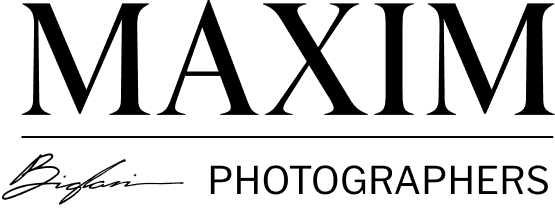 MAXIM Photography logo